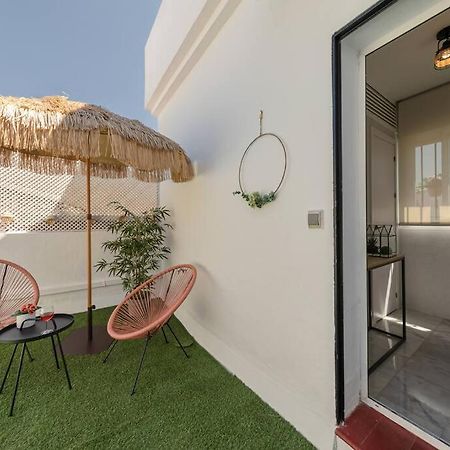 Avanti Alameda Sky Terrace, Disfrutalo Sevilla Kültér fotó