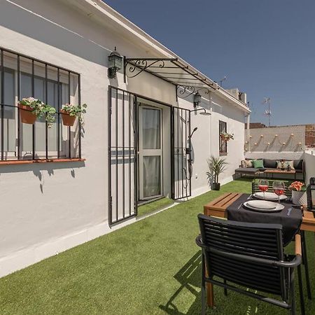 Avanti Alameda Sky Terrace, Disfrutalo Sevilla Kültér fotó