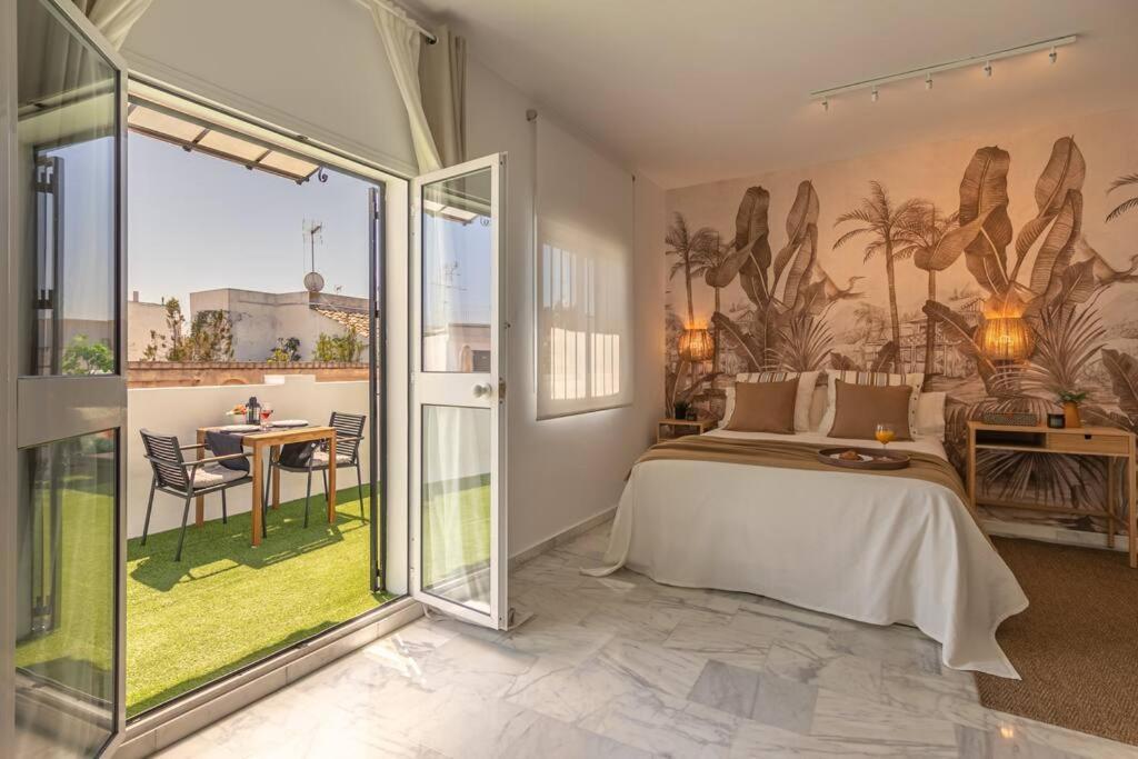Avanti Alameda Sky Terrace, Disfrutalo Sevilla Kültér fotó