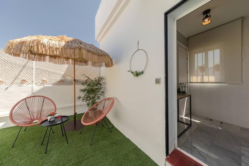 Avanti Alameda Sky Terrace, Disfrutalo Sevilla Kültér fotó