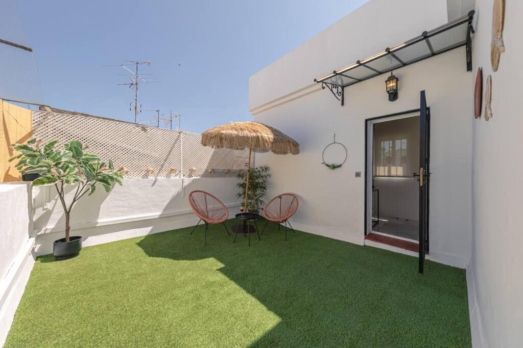 Avanti Alameda Sky Terrace, Disfrutalo Sevilla Kültér fotó