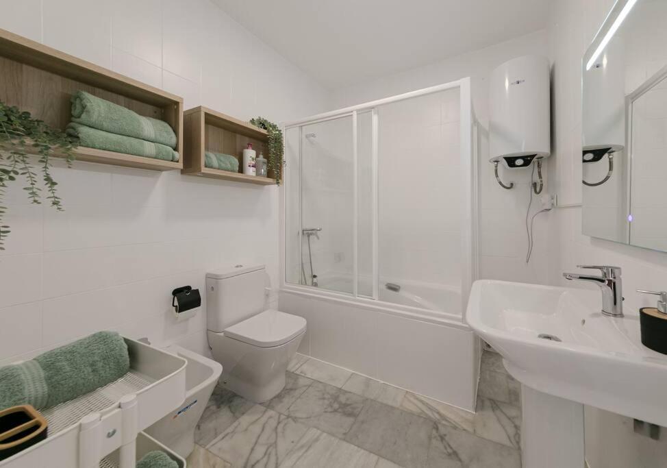 Avanti Alameda Sky Terrace, Disfrutalo Sevilla Kültér fotó