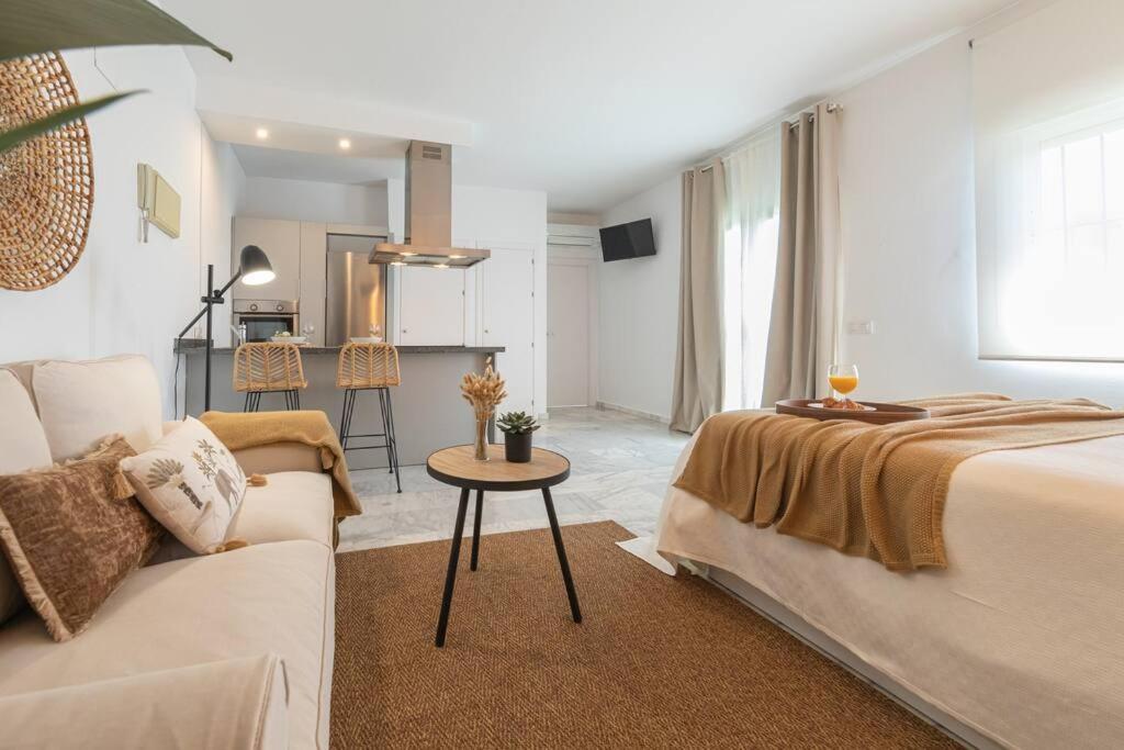 Avanti Alameda Sky Terrace, Disfrutalo Sevilla Kültér fotó