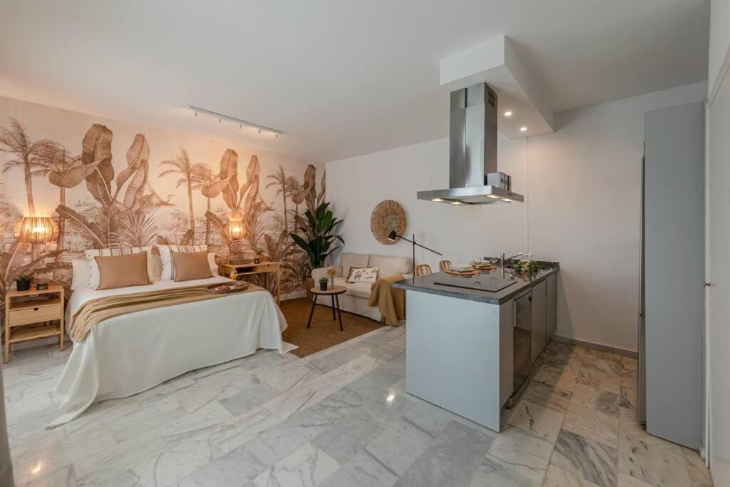 Avanti Alameda Sky Terrace, Disfrutalo Sevilla Kültér fotó