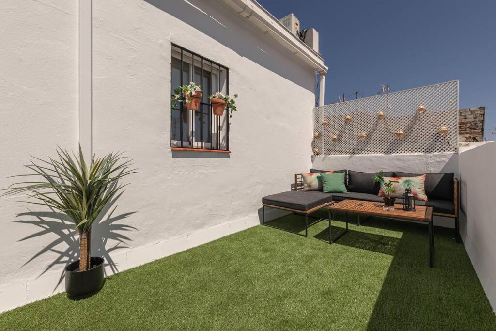 Avanti Alameda Sky Terrace, Disfrutalo Sevilla Kültér fotó