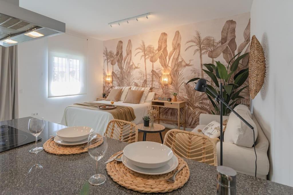 Avanti Alameda Sky Terrace, Disfrutalo Sevilla Kültér fotó