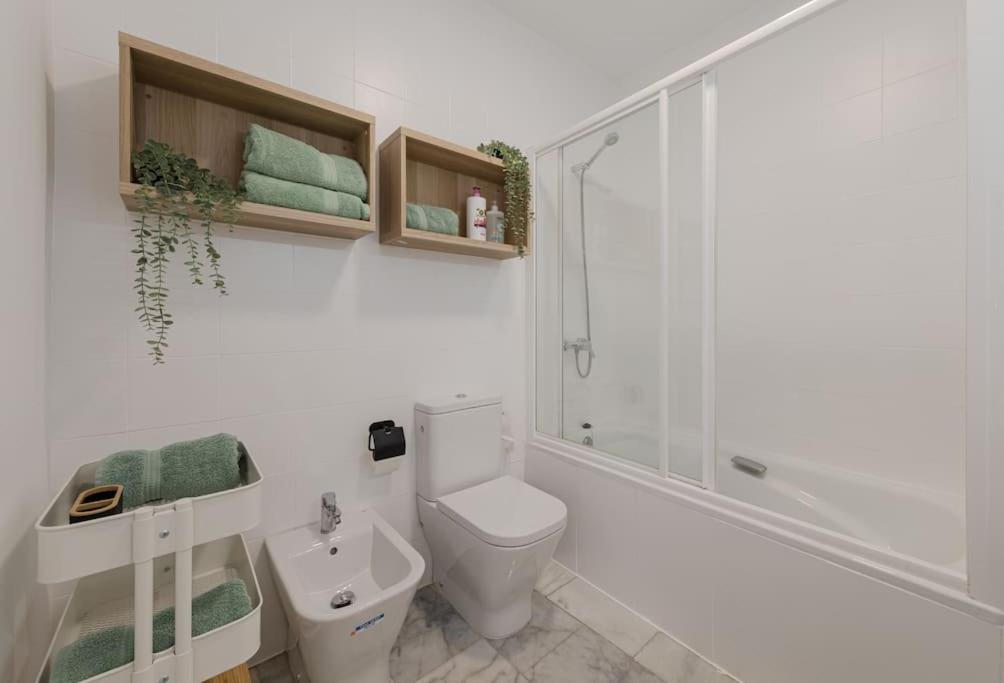 Avanti Alameda Sky Terrace, Disfrutalo Sevilla Kültér fotó