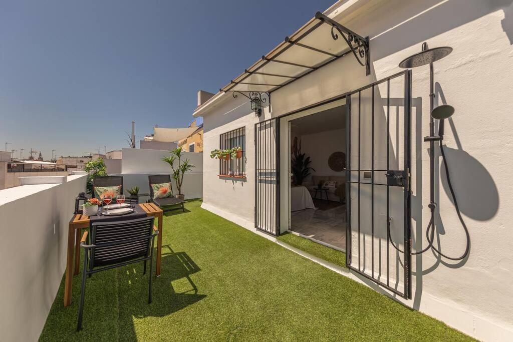 Avanti Alameda Sky Terrace, Disfrutalo Sevilla Kültér fotó