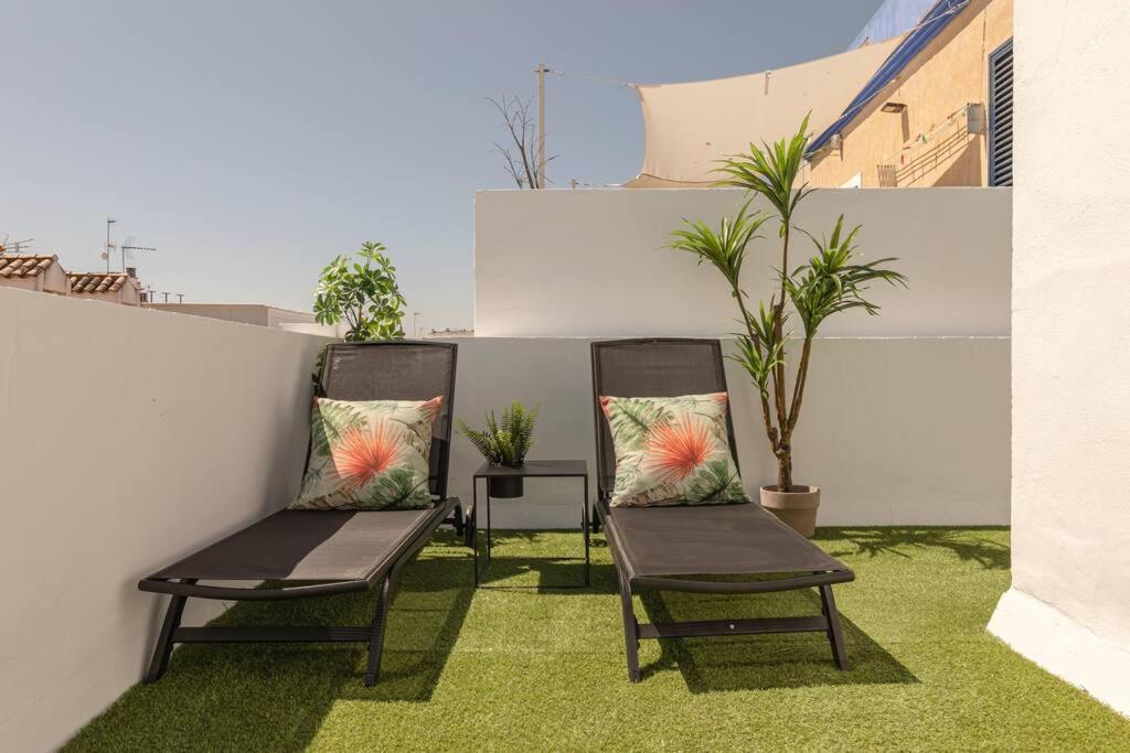 Avanti Alameda Sky Terrace, Disfrutalo Sevilla Kültér fotó