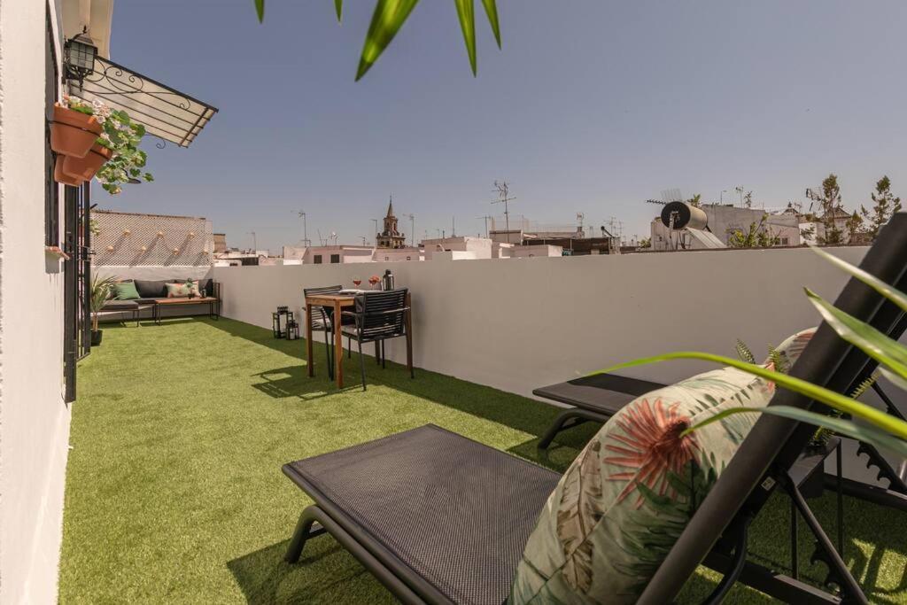 Avanti Alameda Sky Terrace, Disfrutalo Sevilla Kültér fotó